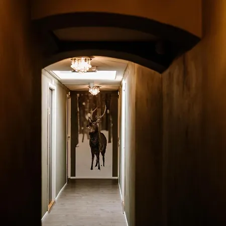 Boutique ホテル ホーフ・スーレン