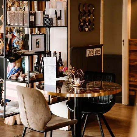 Szálloda Boutique 3*