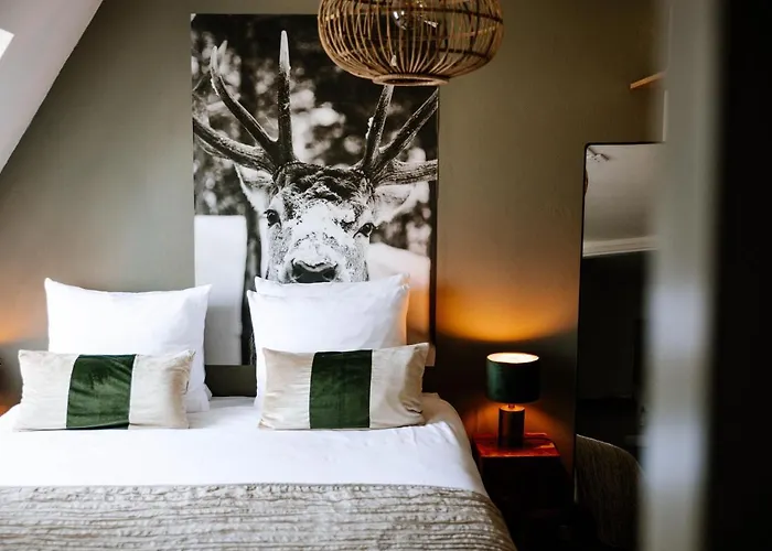 Hotel Boutique Hoog Soeren