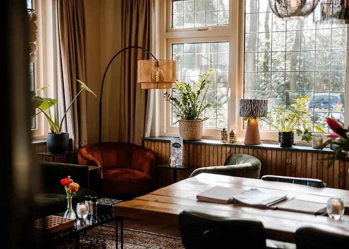 Boutique Hotel Hoog Soeren