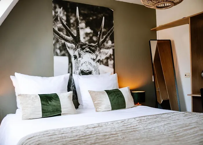 Boutique Hotel Hoog Soeren