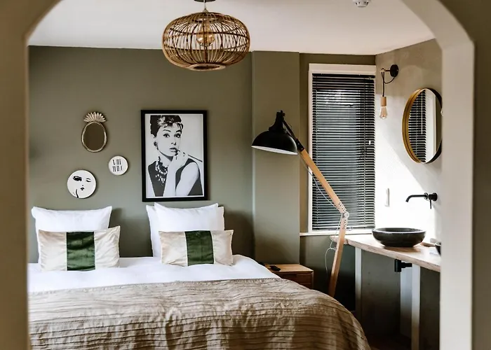 Hotel Boutique Hoog Soeren